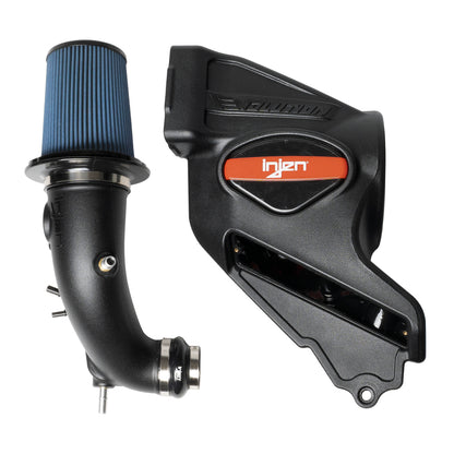 Injen 2021-2023 Ford Bronco L4-2.3L EcoBoost Evolution Cold Air Intake System - EVO9300 Injen