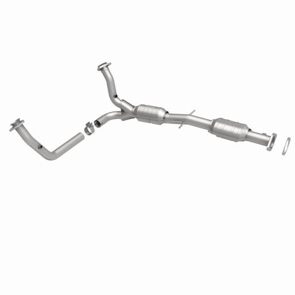 MagnaFlow Conv DF 00-04 Chevy S10 4.3L 2WD Magnaflow