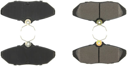 StopTech Premium Ceramic Front Brake Pads - 308.05990 Stoptech