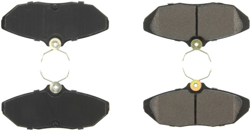 StopTech Premium Ceramic Front Brake Pads - 308.05990