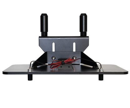 Carli 21-24 Ford Bronco Rear Bumper CS-BRBMPR-21-R