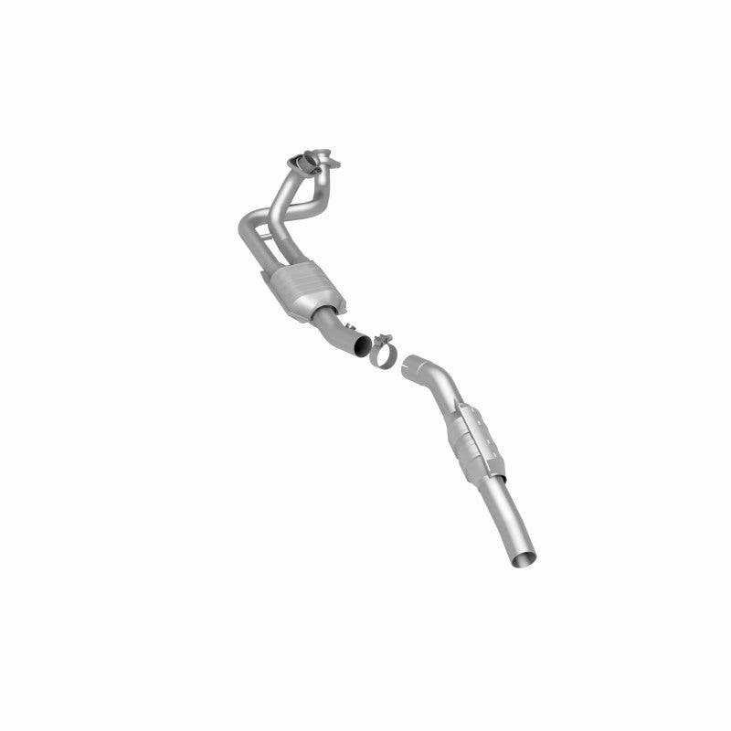 MagnaFlow Conv DF 1996 Ford E-150 4.9L