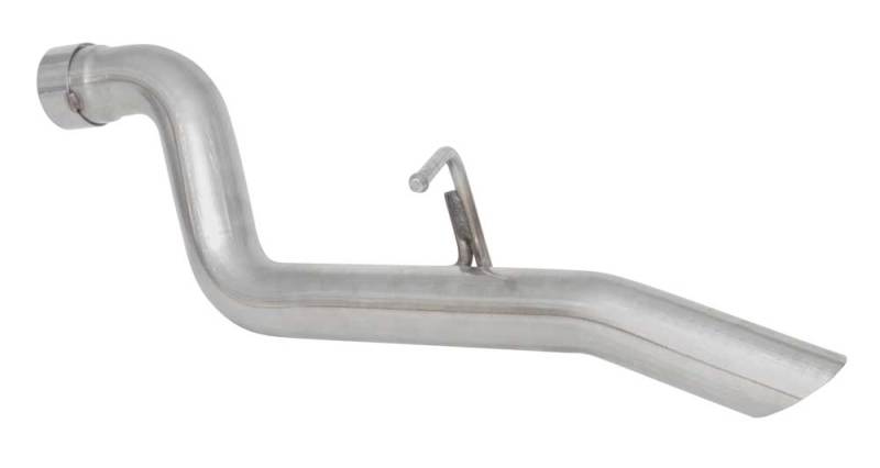 K&N 18-19 Jeep Wrangler JL 2.0L L4 / 3.6L V6 Exhaust Kit Muffler Delete