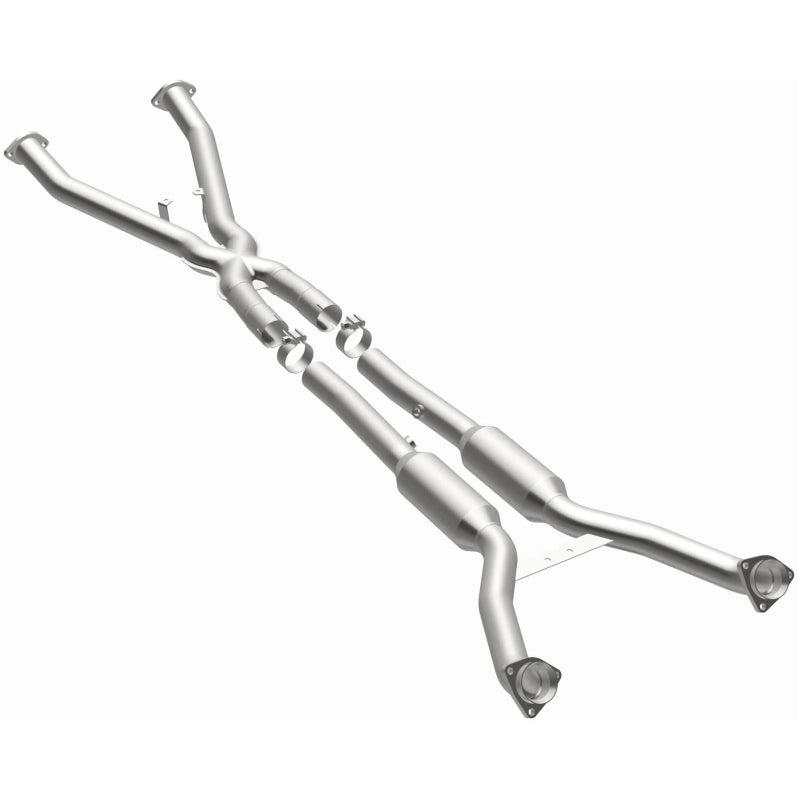 Magnaflow 97-99 Chevrolet Corvette 5.7L Direct Fit Converter Magnaflow