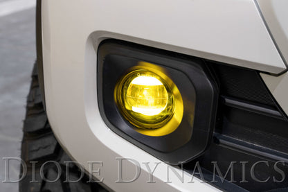 Diode Dynamics Elite Series Type B Fog Lamps - Yellow (Pair) Diode Dynamics