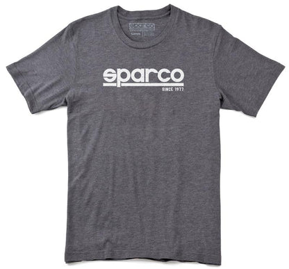Sparco T-Shirt Corporate Gry Xxl