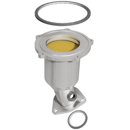 MagnaFlow Conv DF Celica87-95 87-92Camry2/2.2 Magnaflow