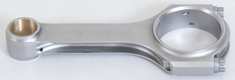 Eagle Chevrolet Small Block 5.700in Length Forged 4340 Steel Lightweight H-Beam Rods - Set of 8