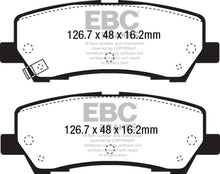 Load image into Gallery viewer, EBC Ultimax2 Rear Brake Pads - UD1810