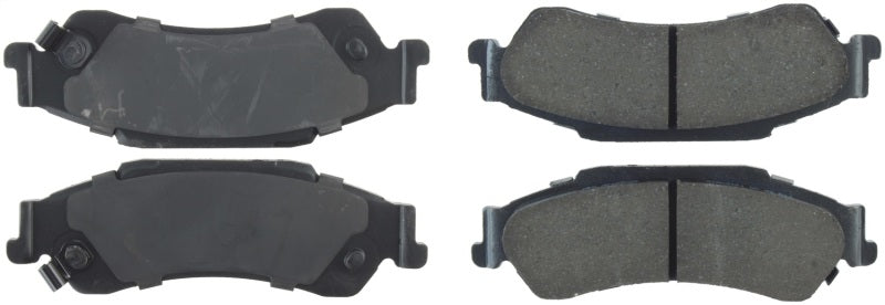 StopTech Street Disc Brake Pads - 305.07290 Stoptech