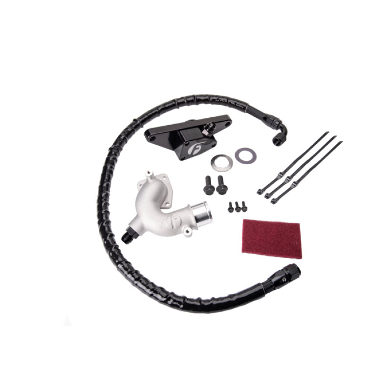 Fleece Performance 13-18 RAM 2500/3500 6.7L Cummins Coolant Bypass Kit Fleece Performance