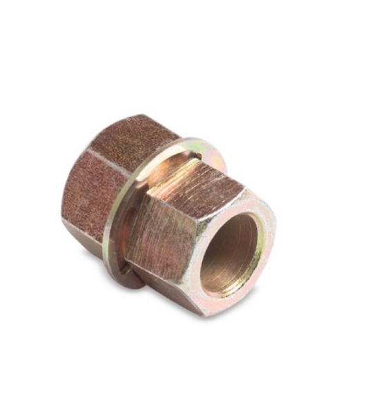 CruzTOOLS Axle Hex Adapter 17mm x 22mm for Triumph Motorcycles - AH1722