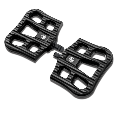 Performance Machine Floorboard Assembly Passenger Drifter - Black Ops