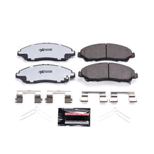 Load image into Gallery viewer, Power Stop 14-17 Acura MDX Front Z36 Truck &amp; Tow Brake Pads w/Hardware