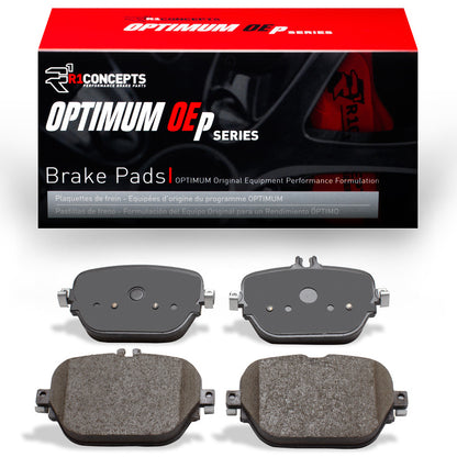 R1 17-23 Mercedes-Benz E450 Rear Optimum OE Brake Pads