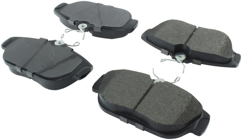 StopTech Premium Ceramic Front Brake Pads - 308.05420