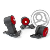 Innovative 19350-75A  90-91 INTEGRA / 92-93 INTEGRA GS-R REPLACEMENT MOUNT KIT (B18A/B17A / MANUAL / CABLE)