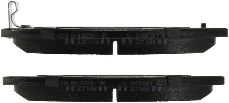 StopTech Premium Ceramic Brake Pads - 308.08640 Stoptech