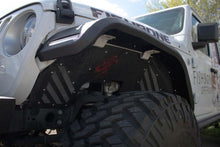 Load image into Gallery viewer, Fishbone Offroad 2018+ Jeep Wrangler JL/JLU/2020+ Gladiator JT  Steel Front Fender Flares  - Black