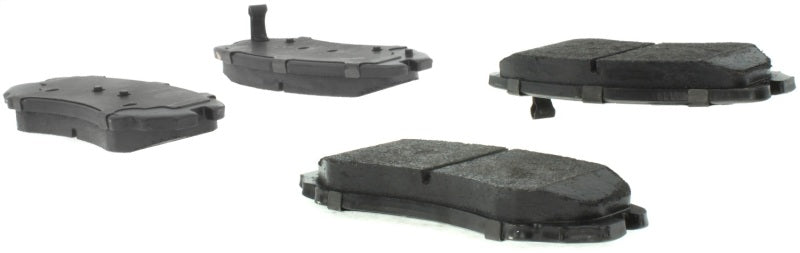 StopTech Premium Ceramic Brake Pads - 308.09240 Stoptech