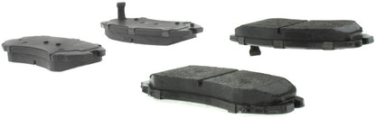 StopTech Premium Ceramic Brake Pads - 308.09240 Stoptech