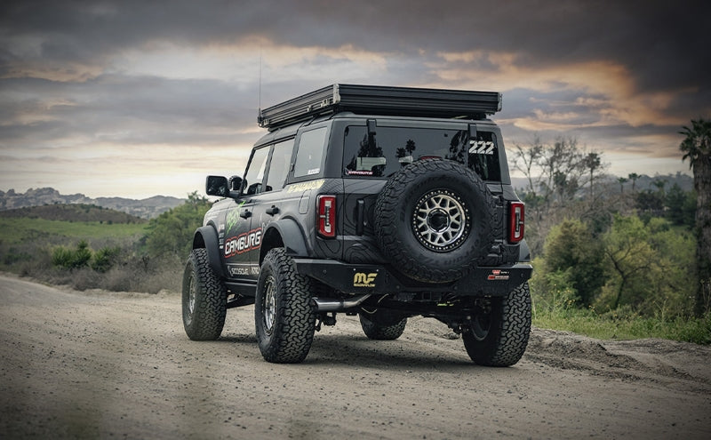 Magnaflow 21-24 Ford Bronco Rock Crawler Series Cat-Back Exhaust System Magnaflow
