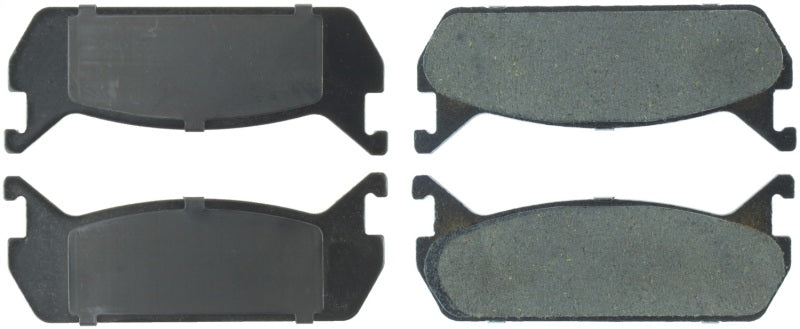 StopTech Street Disc Rear Brake Pads - 305.04580 Stoptech