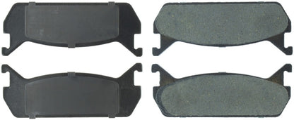 StopTech Street Disc Rear Brake Pads - 305.04580 Stoptech