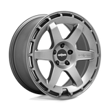 Rotiform R185 KB1 Wheel 19x8.5 5x114.3 40 Offset - Matte Anthracite