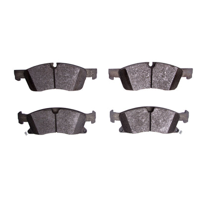 R1 12-26 Mercedes-Benz GLS350 Front Semi Met Brake Pads