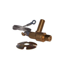 Load image into Gallery viewer, Kleinn Roof Mount Horns Brass H/ Pull Valve