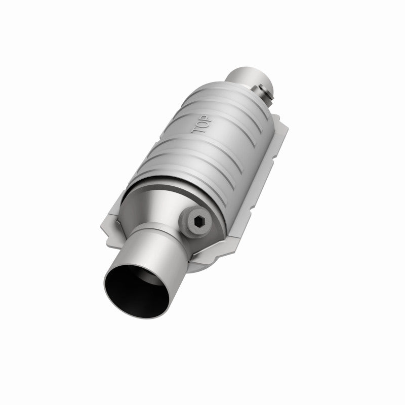 MagnaFlow Conv Universal 2.00 inch CA Tier 1 Magnaflow