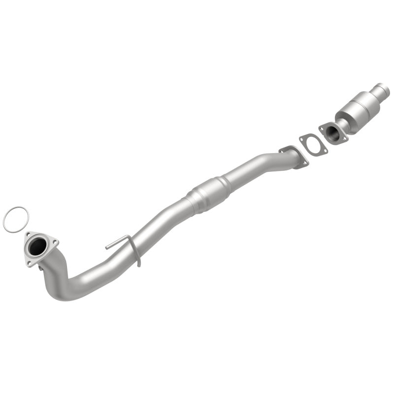 MagnaFlow Conv DF 02-03 Avalanche Passenger Side 8.1L Magnaflow