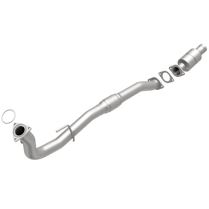 MagnaFlow Conv DF 02-03 Avalanche Passenger Side 8.1L Magnaflow
