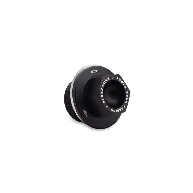BLOX Racing Titanium Magnetic Transmission Oil Drain Plug - Honda M14X1.5 BLOX Racing