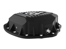 Load image into Gallery viewer, aFe 19-23 Dodge Ram 2500/3500 Pro Series Rear Differential Cover - Black w/ Machined Fins