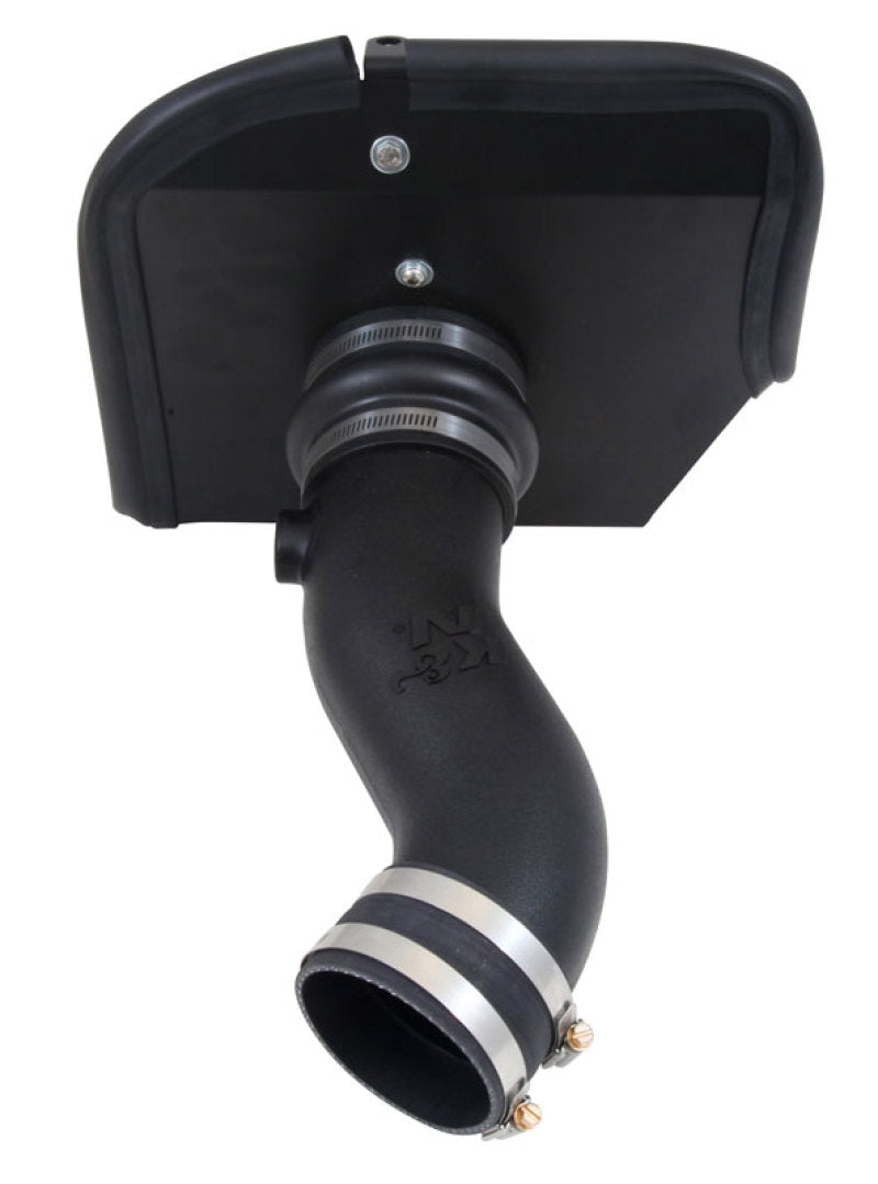 K&N 14-15 Jeep Cherokee V6 3.2L Aircharger Performance Intake Kit K&N Engineering