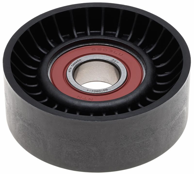 Gates 03-10 Honda Accord EX / 04-12 Acura TL Base DriveAlign Idler Pulley