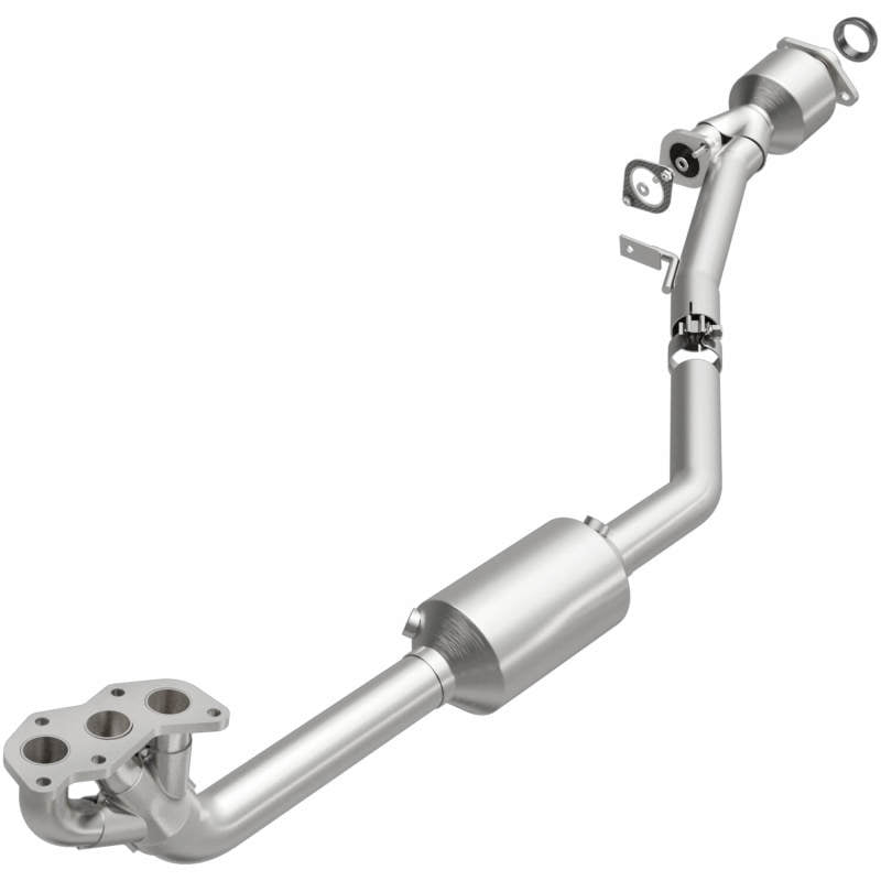 MagnaFlow Conv DF 06-07 Subaru B9 Tribeca 3.0L CA Grade CARB Compliant Magnaflow
