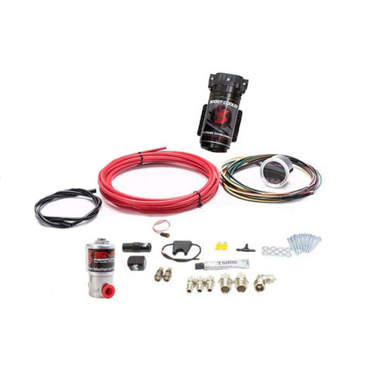 Snow Performance Stage 2.5 Boost Cooler Forced Induction Progressive Water-Meth - SNO-211-T