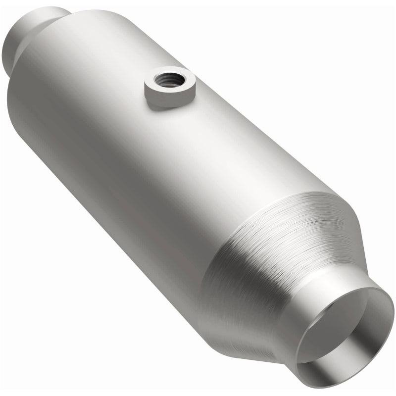 Magnaflow 2.00 1/O2 CA 4in. Spun Universal Converter Magnaflow