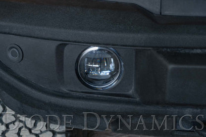 Diode Dynamics Elite Series Type A Fog Lamps - White (Pair) Diode Dynamics