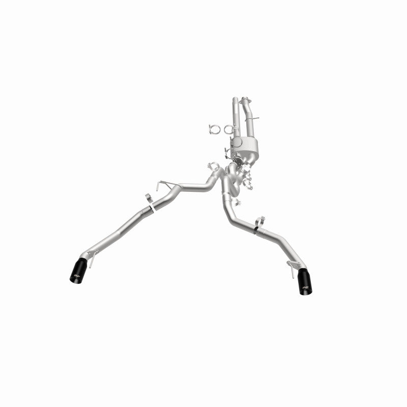 Magnaflow 2024 Ford Ranger Raptor Cat-Back Exhaust System Magnaflow