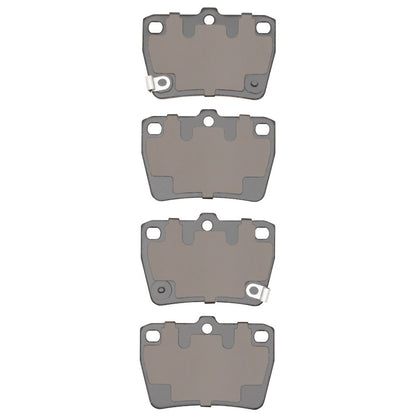 R1 04-05 Toyota Rav4 Hybrid Rear Optimum OE Brake Pads