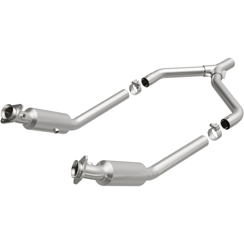 MagnaFlow Conv DF 06-07 Mustang 4.0L OEM Magnaflow