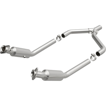 MagnaFlow Conv DF 06-07 Mustang 4.0L OEM Magnaflow