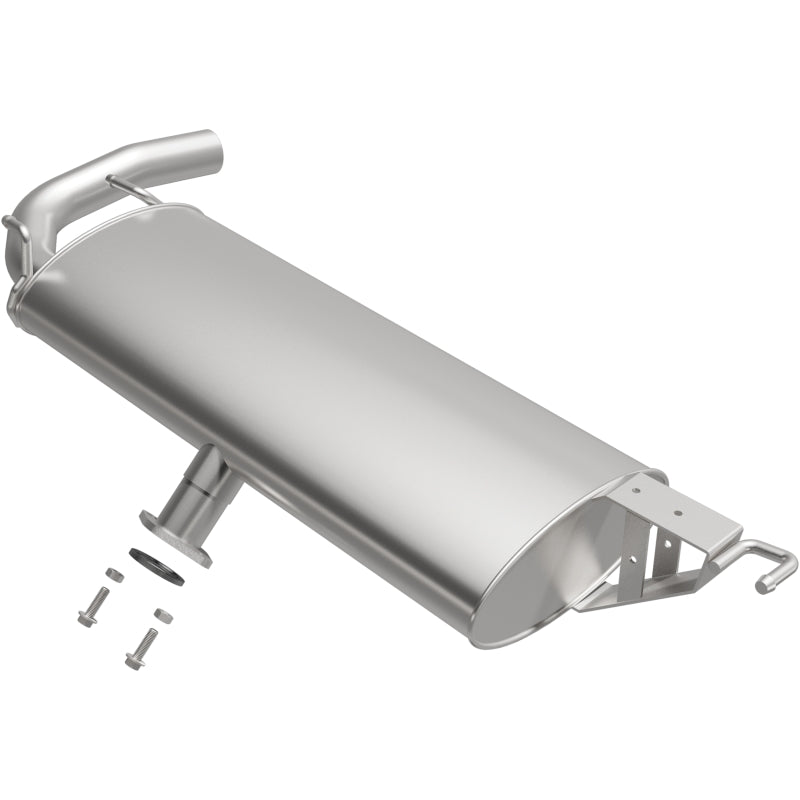 BRExhaust 06-08 Suzuki Grand Vitara 2.7L Muffler Kit