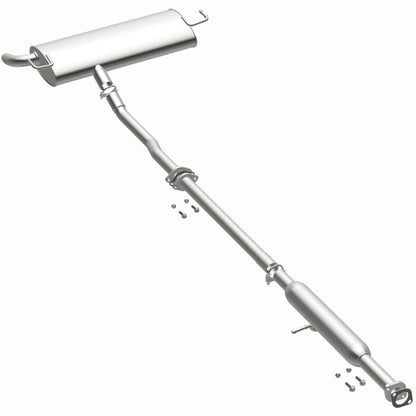 BRExhaust 11-16 KIA SPORTAGE 2.4L Exhaust Kit