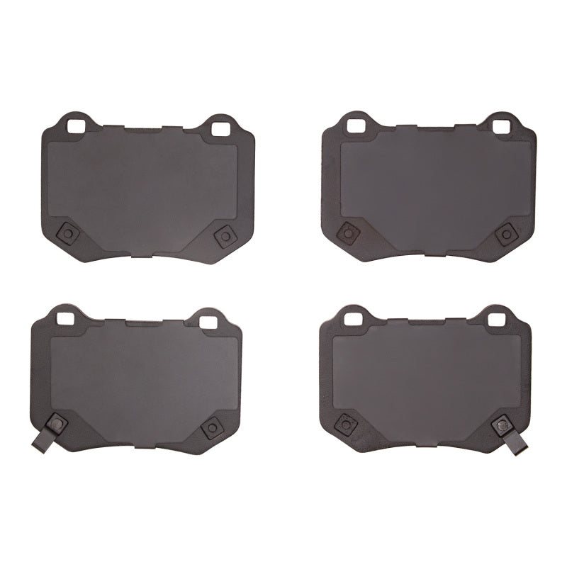 R1 18-26 Subaru Wrx Rear Semi Met Brake Pads