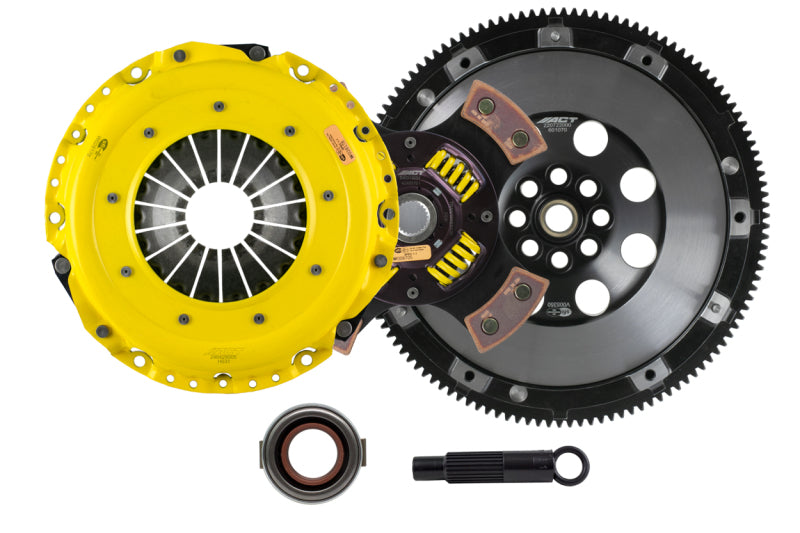 ACT Acura/Honda J30/J32 HD/Race Sprung 4 Pad Clutch Kit ACT